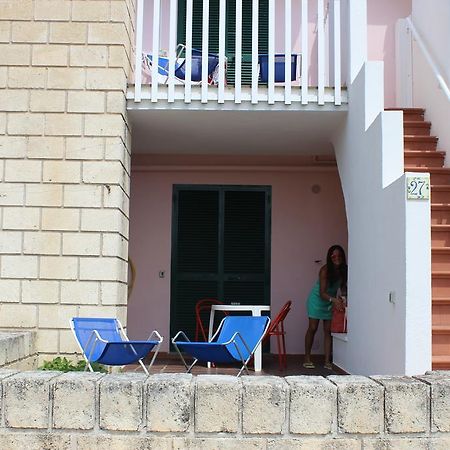 Residence "I Delfini" - Localita Portopiatto - Pugnochiuso - 71019 Vieste Esterno foto