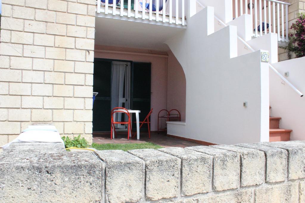 Residence "I Delfini" - Localita Portopiatto - Pugnochiuso - 71019 Vieste Esterno foto