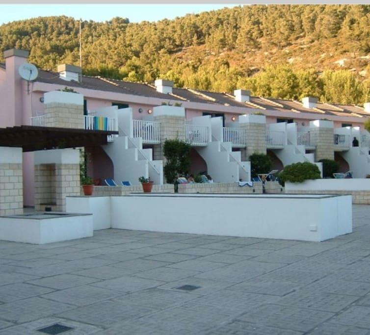 Residence "I Delfini" - Localita Portopiatto - Pugnochiuso - 71019 Vieste Esterno foto