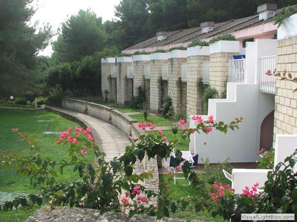 Residence "I Delfini" - Localita Portopiatto - Pugnochiuso - 71019 Vieste Esterno foto