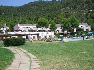 Residence "I Delfini" - Localita Portopiatto - Pugnochiuso - 71019 Vieste Esterno foto