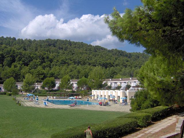Residence "I Delfini" - Localita Portopiatto - Pugnochiuso - 71019 Vieste Esterno foto
